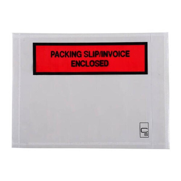 Cmbld Pkg Envelop Pkg Slip/Inv Encl 155X115 Bx1000