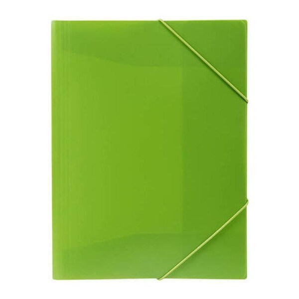 Marbig Document File A4 Lime