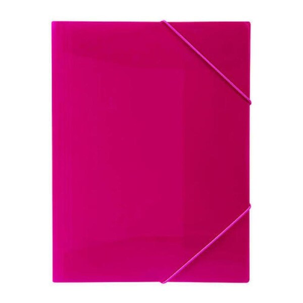 Marbig Document File A4 Pink