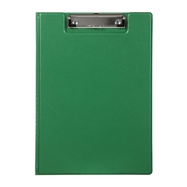 Marbig Clipfolder Pp A4 Green