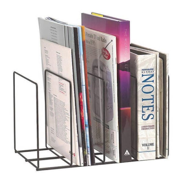 MarbigIn Style Book/Magazine Rack