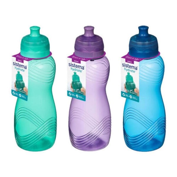 Sistema Wave 600ml Bottle