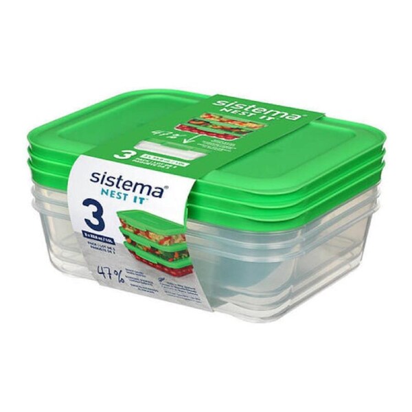 Sistema 1L Nest it TRI Pk3