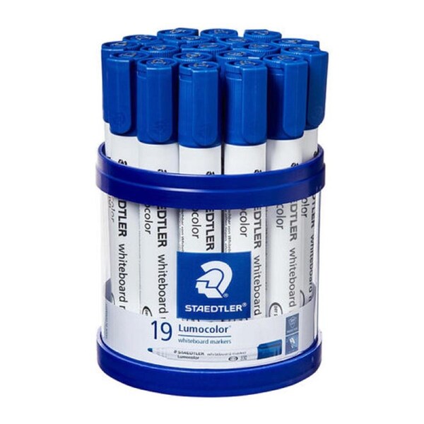 Staed W/BMrk351 Bull Blu Cup19