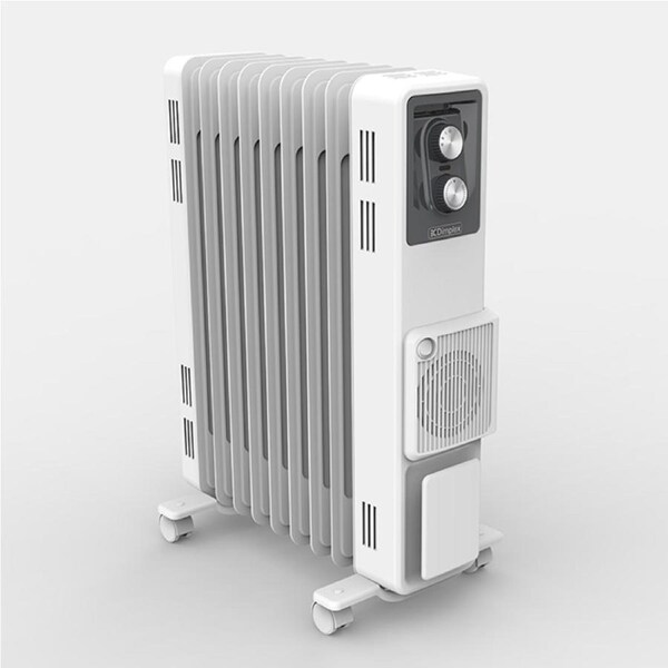 Dimplex 2.4kW Oil Column Heater with Turbo Fan