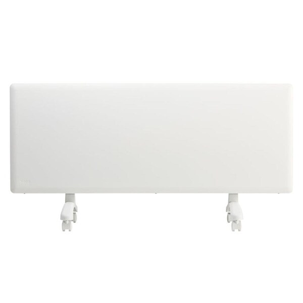 Nobo 1.5kW 'Slimline' Panel Heater with Castors & Thermostat