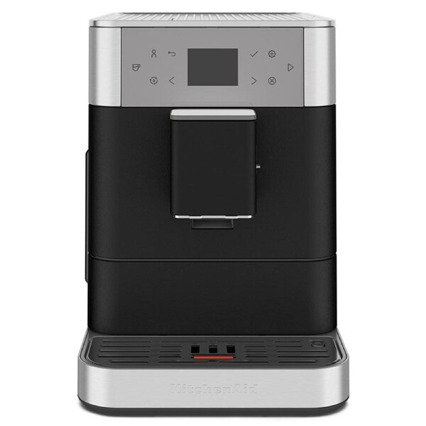 KitchenAid KF6 Fully Automatic Espresso Machine Black 5KES8556ABK