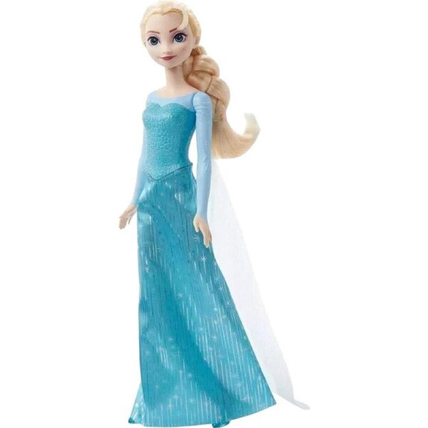 Disney Frozen Elsa in Ice Dress Core Doll