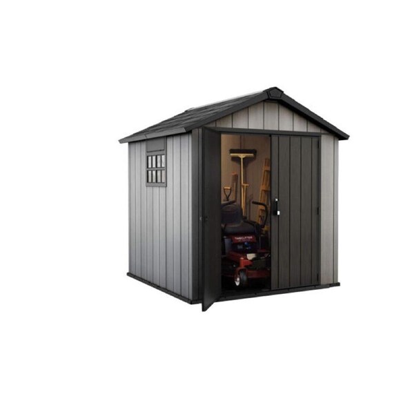 Keter Oakland Garden Shed 757