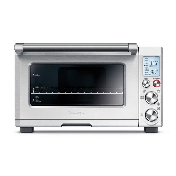 Breville The Smart Oven Pro BOV850BSS4JAN1