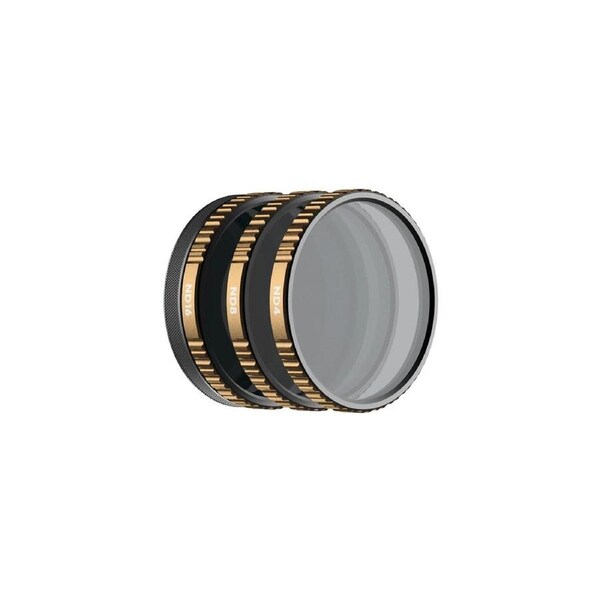 PolarPro Osmo Action Shutter 3 Pack Cinema Series
