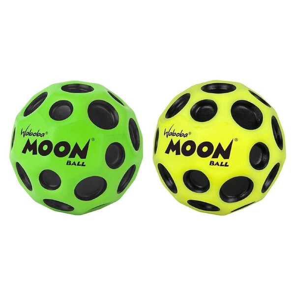2x Formula Sports Moon Ball Outdoor Beach Kids/Childrens Toy Assorted 3y+