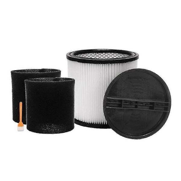 Replacement Filter 90350 90304 90333 Fits Vacuum Cleaners 5 Gallon And Above