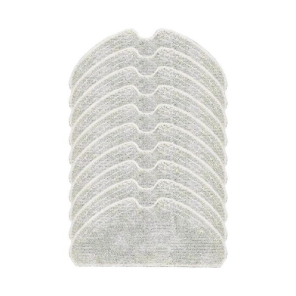 Mop Cloth Replacement for D10s Robot Vacuum Cleaner