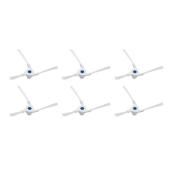 6 Pcs Side Brush Sweeping Robot Accessories Parts X2 or x2 Pro For
