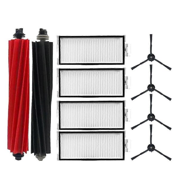 Replacement Parts for Q8 Max Robot Vacuum Cleaners