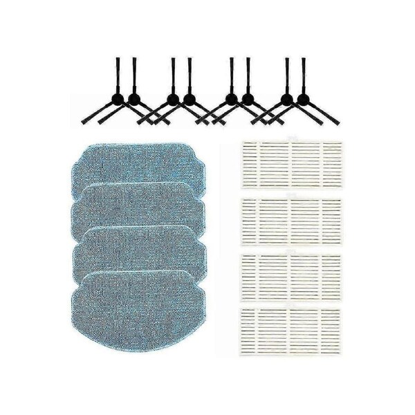 Accessories Kit Br150 or br151, br151,manvins G20, br151 Robot Vacuum