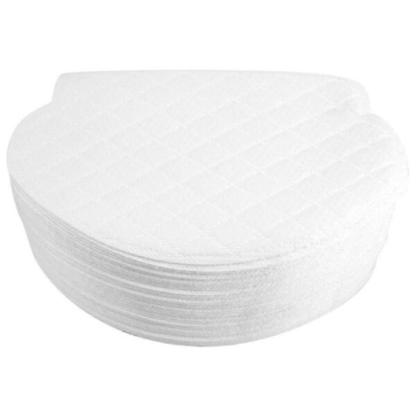 50 Pack Disposable Mopping Pads Compatible for Ecovacs Deebot OZMO N7 or T5 920