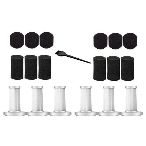 Replacement Filter for Deerma DX700 DX700S Vacuum Cleaner