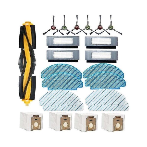 Ozmo T8 Robot Vacuum Cleaner Accessories