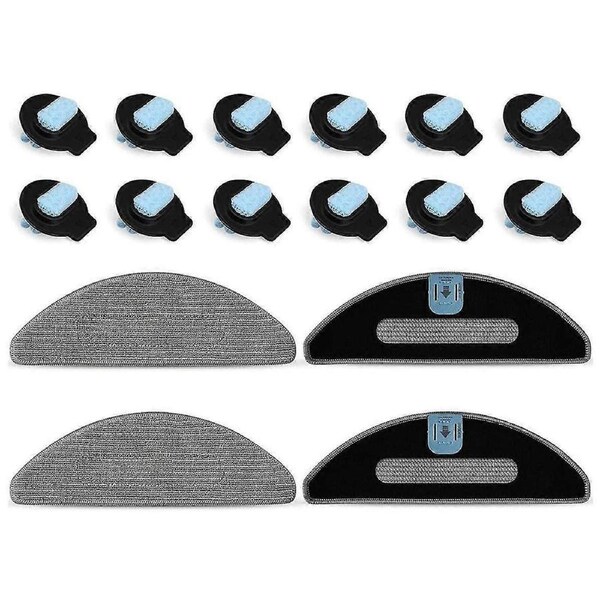 Combo I8+ or I8 J5 J5+ I5 I5+ Robot Washable Mop and Water Core