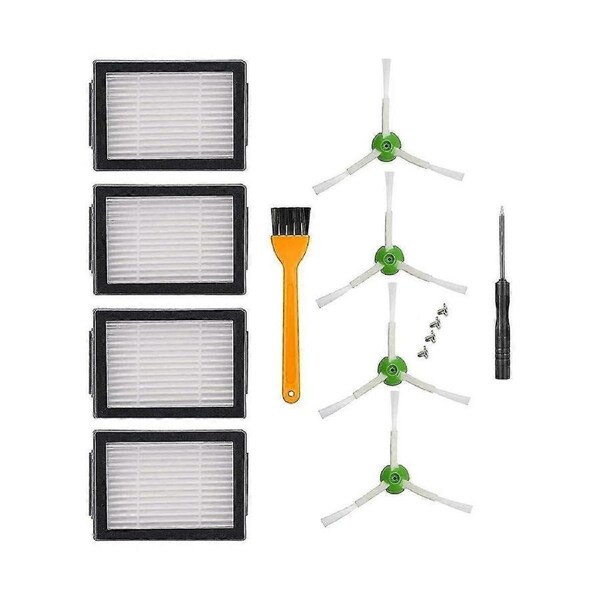 Filter Brush Kit for I7, J7, I3, I4, I7+, I3+, I4+, I6, I6+, I8, I8+, E5, E6, J7+
