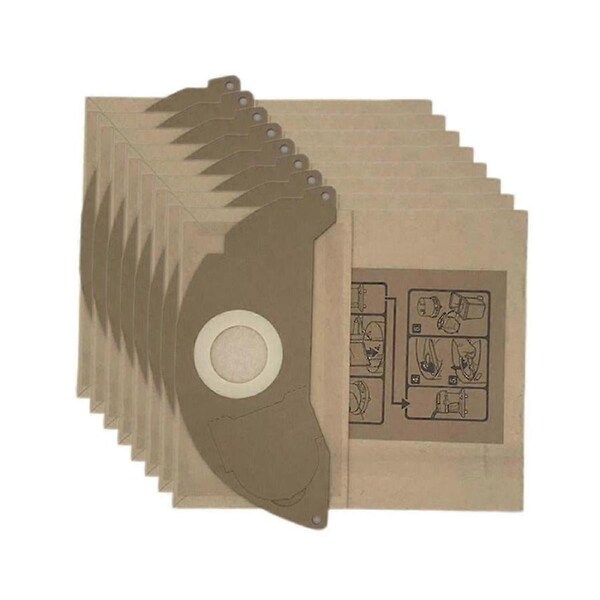 Paper Dust Bag for WD2.250 Wd2200 A2004 Vacuum Cleaners