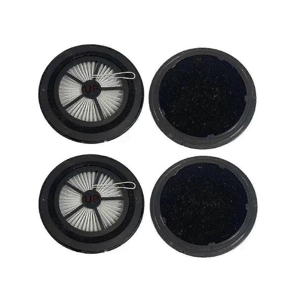 HEPA Filter Elements for P11 P10 Vacuum Cleaners, 4-Pack
