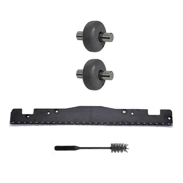 Replacement Wheels & Scraper for Floor 3/S3/S3 Breeze Vacuum Cleaner