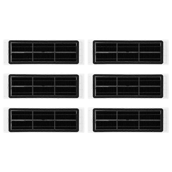 6pcs Activated Carbon Filter for S5, S502-00, S502-02, S5 Max, S6, S6 MaxV