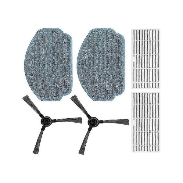 Replacement Cleaning Mop for MAMNV BR150 BR151 Robot Vacuum Cleaner