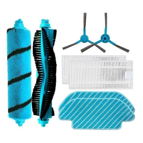 Replacement Parts for Conga 4090, 4490, 4690, 5090, 5490, 6090 Robot Vacuum