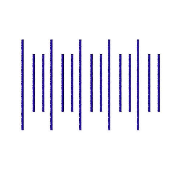 5 Groups Soft Plush Strips V6 V7 V8 V10 V11 Vacuum Cleaner Roller Head