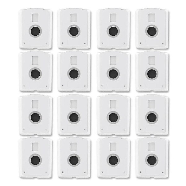 16-Pack Vacuum Dust Bag Replacement for CordZero Cordless Cleaner A937KGMS, A939KBGS