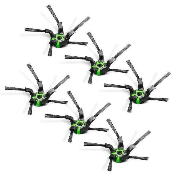 Replacement Parts for S Series Robot Vacuum - 6PCS Corner Brushes