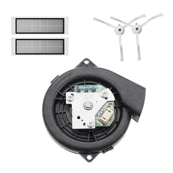 Ventilator Fan Motor + Filter for Mi Robot S50/S51 Vacuum Cleaner