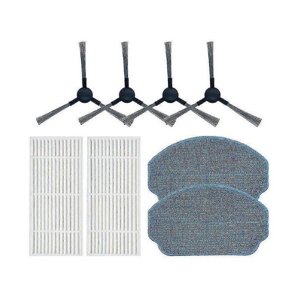 Spare Parts for BR150 BR151 Robot Vacuum Cleaners