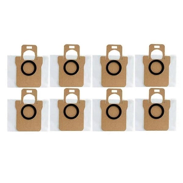 Dust Bag Replacement for Bot L30 Ultra Robot Vacuum Cleaner, 8-Pack