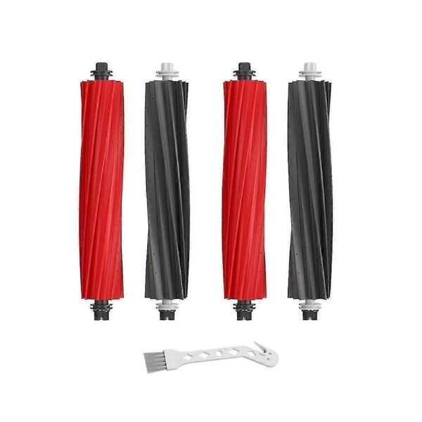 Rubber Main Roller Brush S8 Plus S8+s8 Pro Ultra G20 Vacuum Cleaner