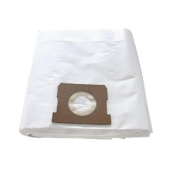 10-Pack VF3503 Vacuum Bags for 6-9 Gallon Wet/Dry Vacs