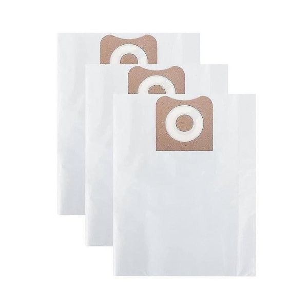 Vf3502 High Efficiency Dust Bags 12 To 16 Gallon Wet or dry Vacs, Fine