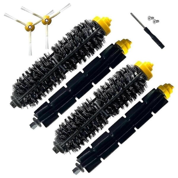 Roller Side Brush for 600, 700 Series Vacuum: 614, 630, 635, 640, 645, 650