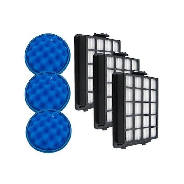 H13 HEPA Filter for SC21F50 Vacuum Cleaners
