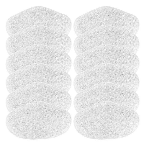 Washable Mop Cloth for PAEU0332 Steam Vacuum Cleaner Microfiber Parts