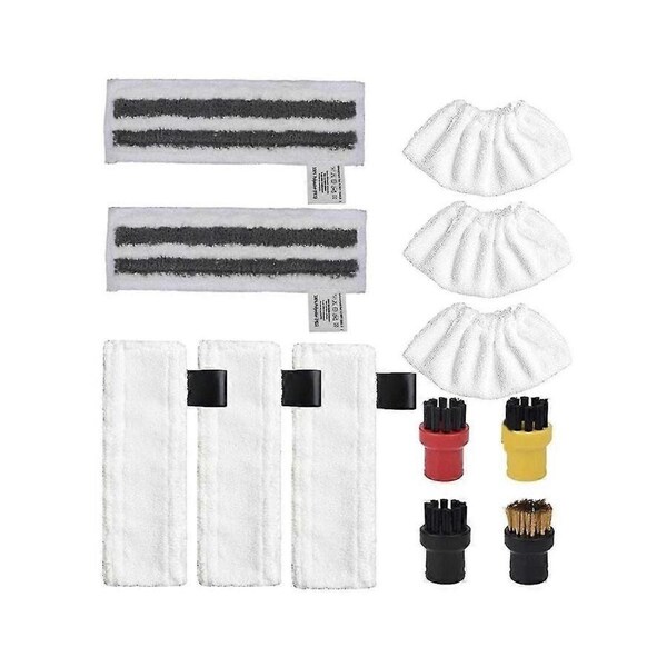 Microfiber Mop Heads for SC2 SC3 SC4 SC5 Vacuum Cleaners