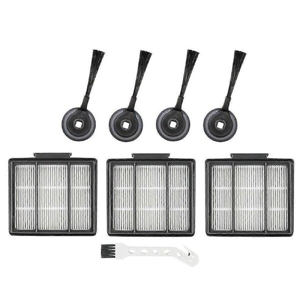 Replacement Filter Rvsbk950 Side Brushes Ion S87 R85 Rv850 Robot