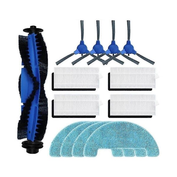 Replacement Parts For E20 E30 E31 Robotic Vacuum Cleaner