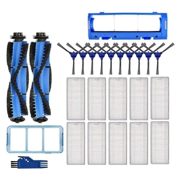 Accessories Kit for Robovac 11S, 15C, 30, 30C, 35C Robotic Vacuums