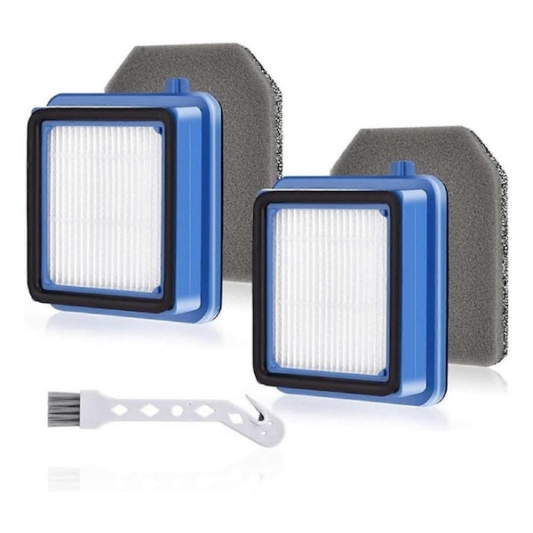 Filter for QX6 QX7 QX8-2 Cordless Vacuum Cleaners