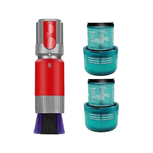 Soft Brush for Ultra-Narrow Space Cleaning for V15 Vacuum Cleaner